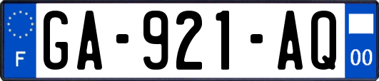 GA-921-AQ