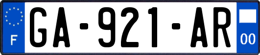 GA-921-AR