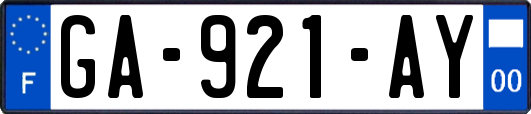 GA-921-AY