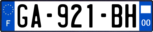 GA-921-BH