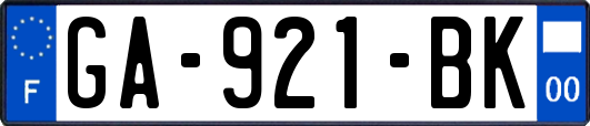 GA-921-BK