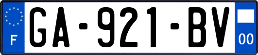 GA-921-BV