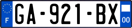 GA-921-BX