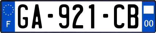 GA-921-CB