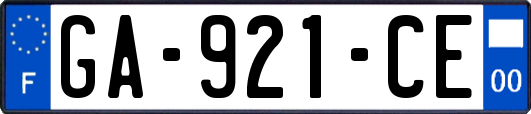 GA-921-CE