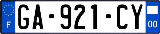 GA-921-CY
