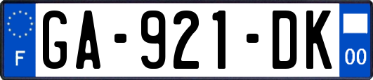 GA-921-DK