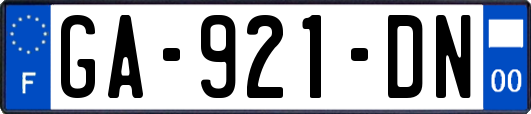 GA-921-DN