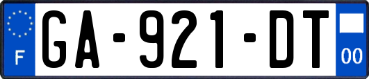 GA-921-DT