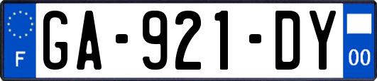 GA-921-DY