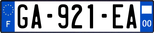 GA-921-EA