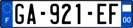 GA-921-EF