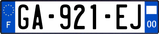 GA-921-EJ