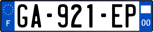 GA-921-EP