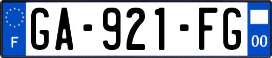 GA-921-FG