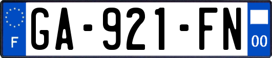 GA-921-FN