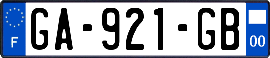 GA-921-GB