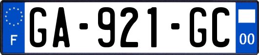 GA-921-GC