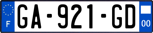 GA-921-GD