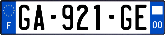 GA-921-GE