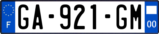 GA-921-GM