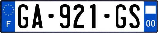 GA-921-GS