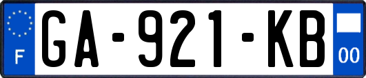 GA-921-KB