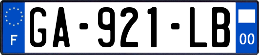 GA-921-LB