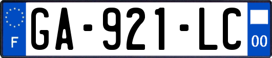 GA-921-LC