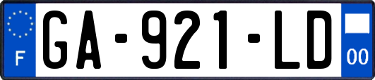 GA-921-LD