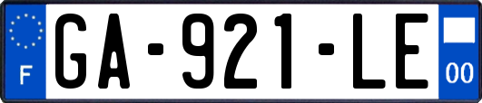 GA-921-LE