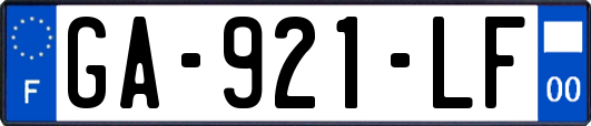 GA-921-LF