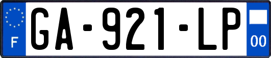 GA-921-LP