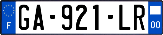 GA-921-LR