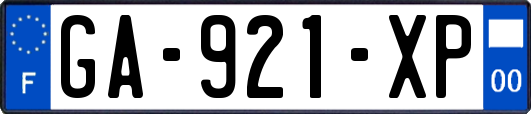 GA-921-XP