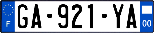 GA-921-YA
