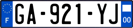 GA-921-YJ