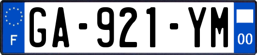 GA-921-YM