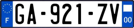 GA-921-ZV