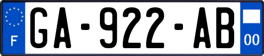 GA-922-AB