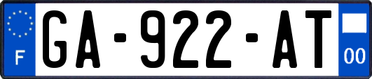 GA-922-AT