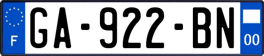 GA-922-BN