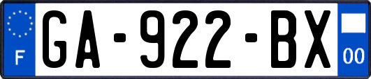 GA-922-BX