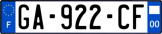 GA-922-CF