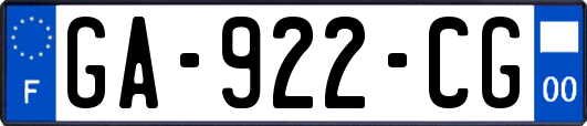 GA-922-CG