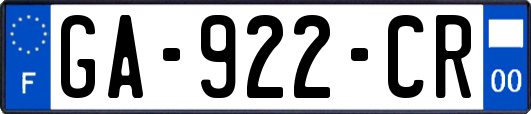 GA-922-CR