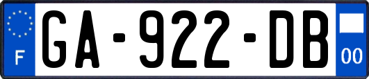 GA-922-DB