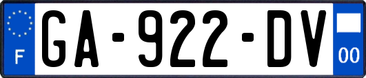 GA-922-DV