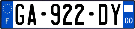 GA-922-DY