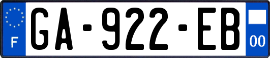 GA-922-EB